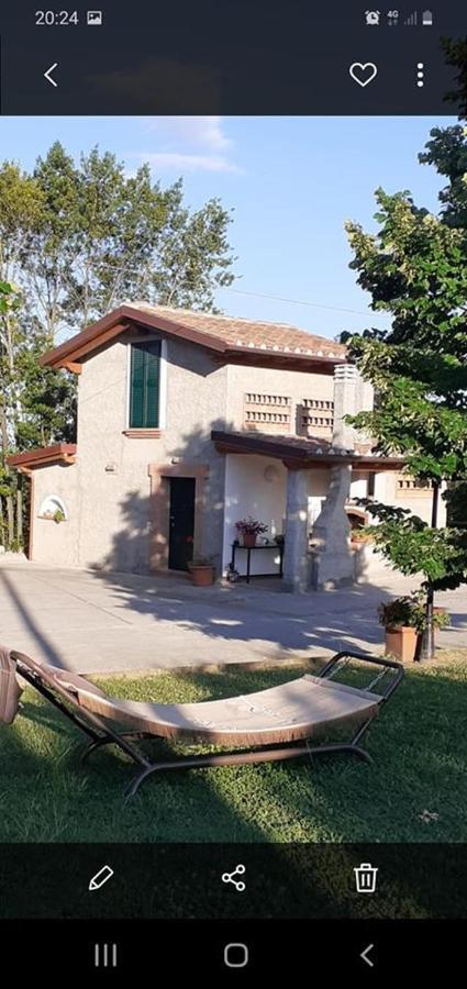 Il Fienile Santa Maria a Monte Exterior photo